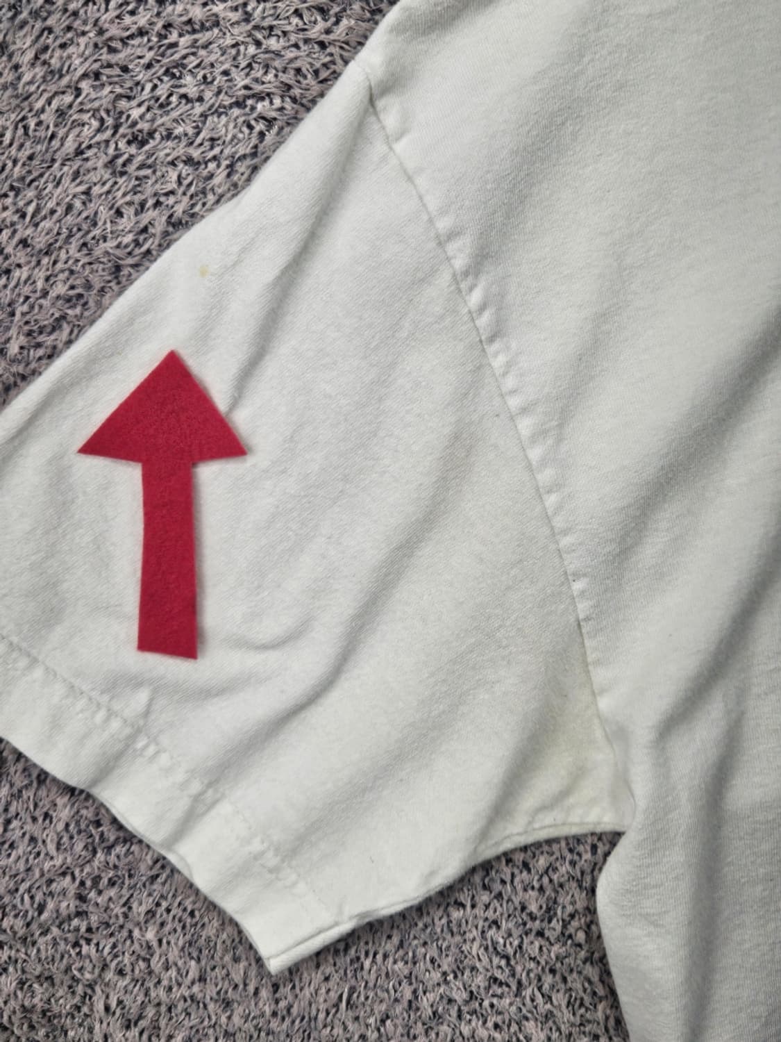 할리데이비슨 빈티지 반팔 티셔츠 ( M추정 ) / 11791 상품이미지6