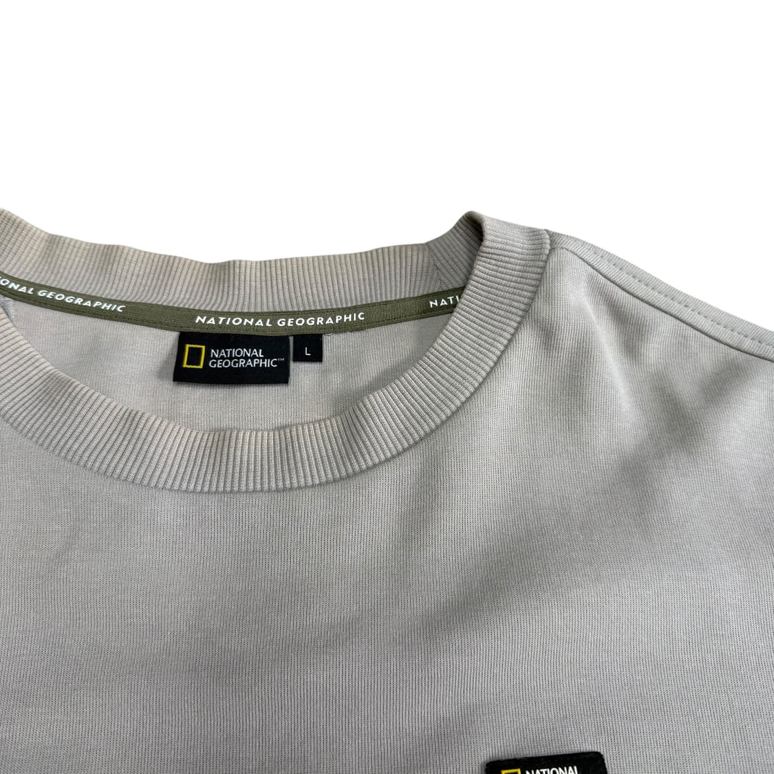 네셔널지오그래픽 맨투맨 상품이미지2