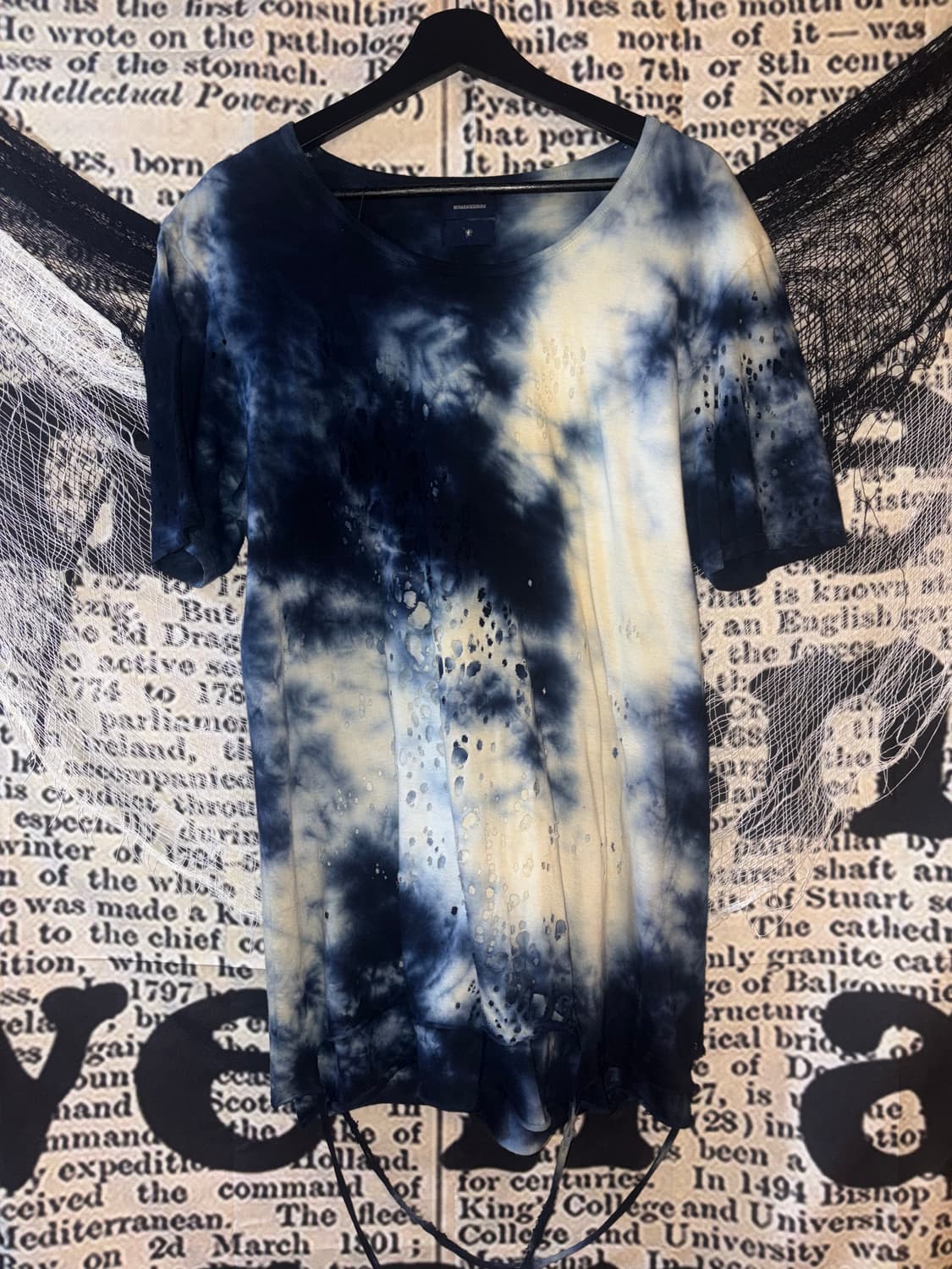 Miharayasuhiro Layered Half T 상품이미지7