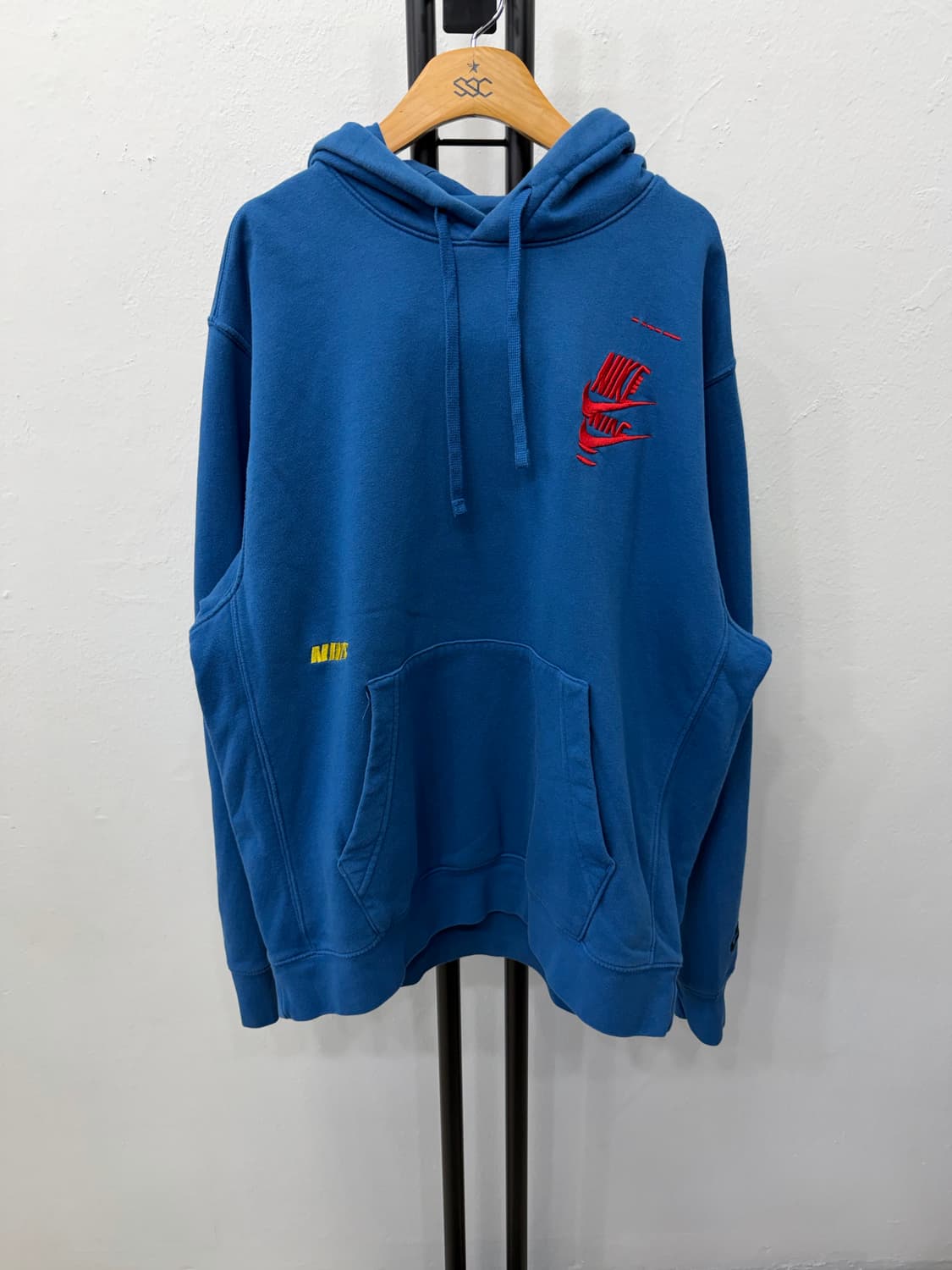 정품) 나이키 남성 로고 후드티 XL 상품이미지1