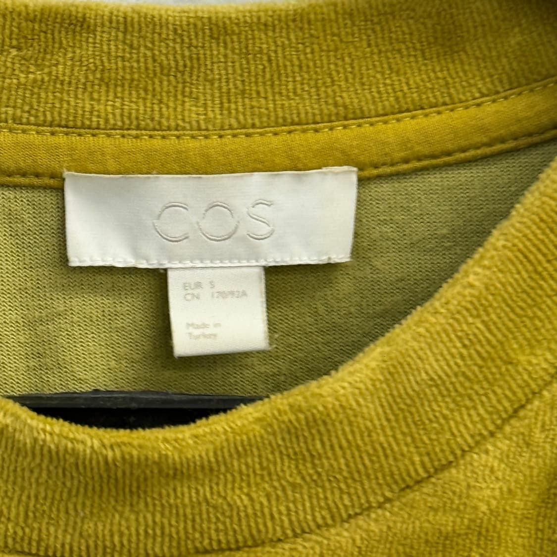 코스(COS) 코스 라운드 맨투맨 (S) 상품이미지2