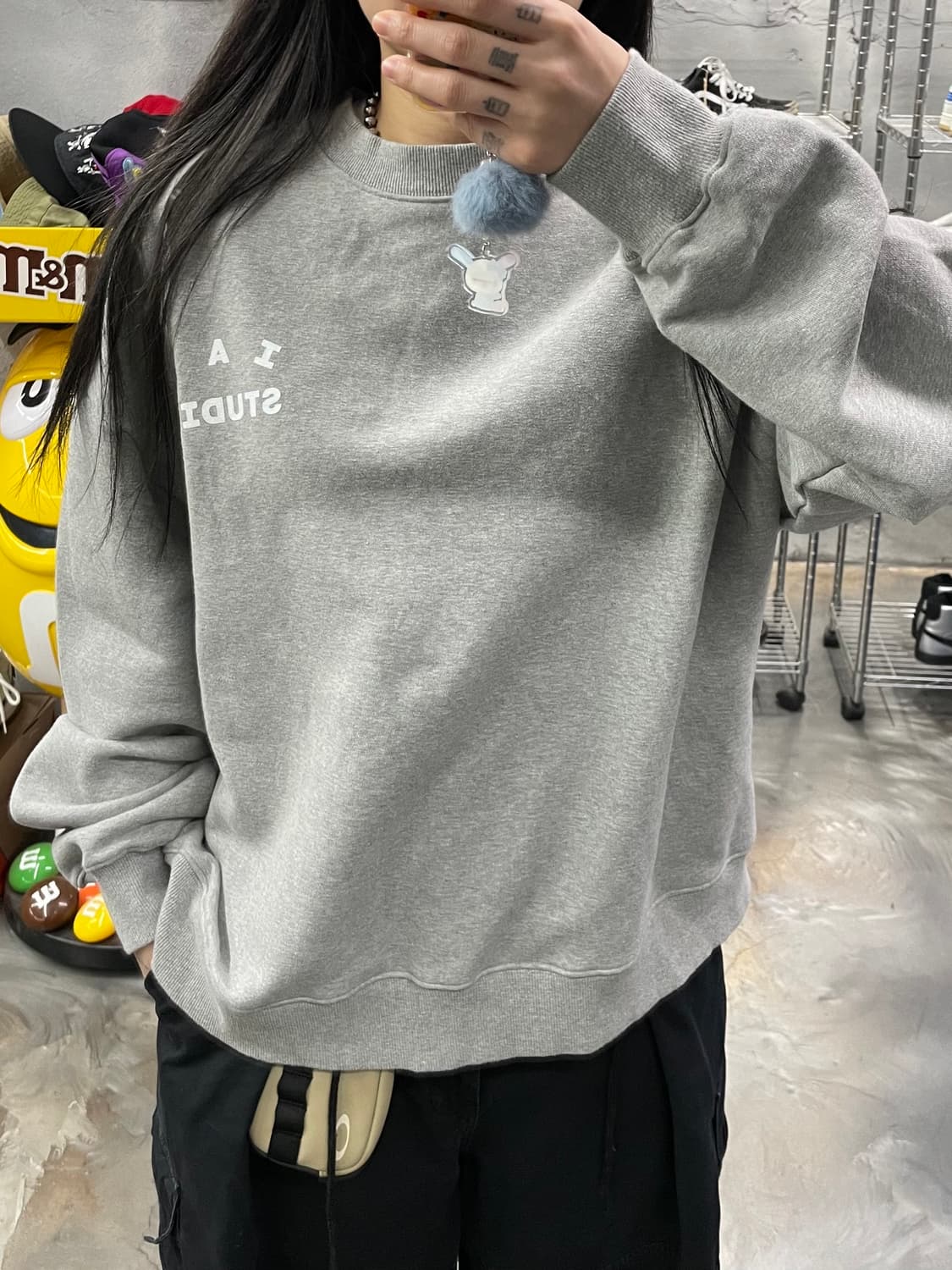 아이앱 스웻셔츠 상품이미지9