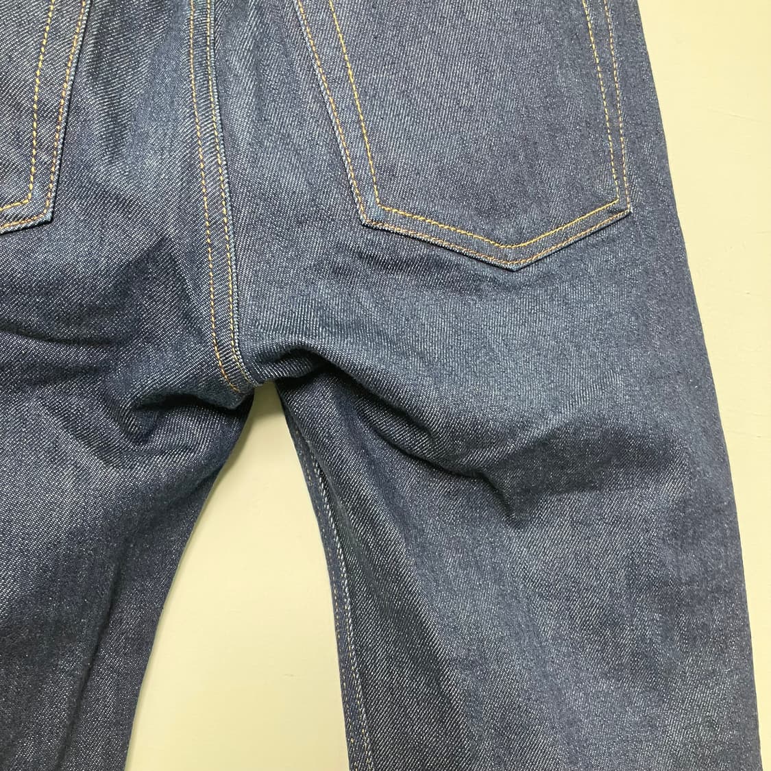 아크네 스튜디오 블라 콘스트 데님 팬츠 32 상품이미지7