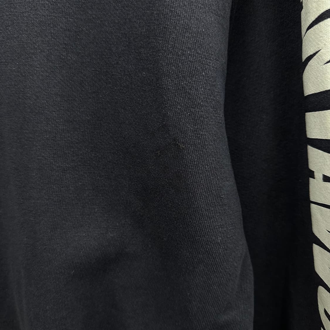 100 산타월드 남자 루즈핏 맨투맨 상품이미지6