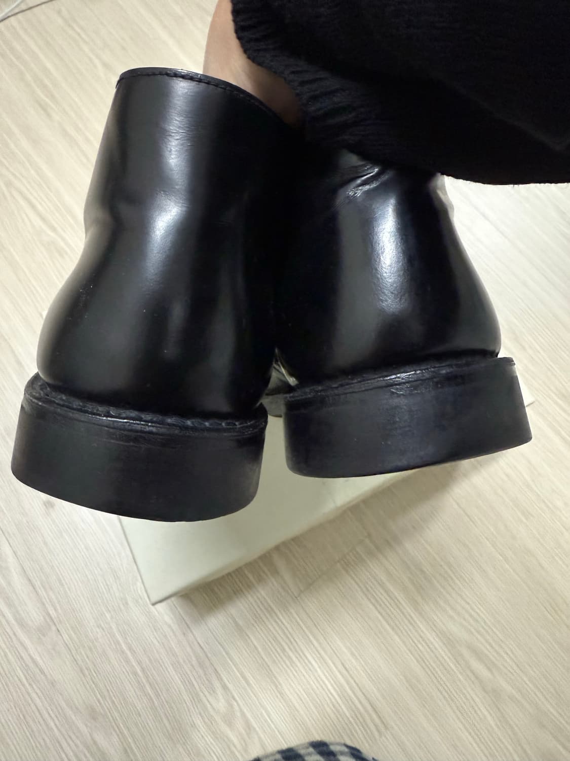 Prada boots 280 상품이미지3