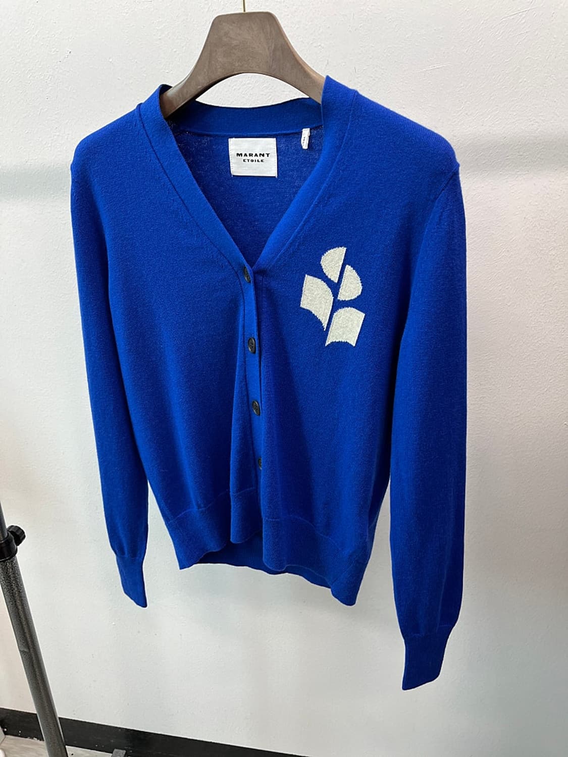 여) 이자벨마랑 캐시미어 가디건 상품이미지1