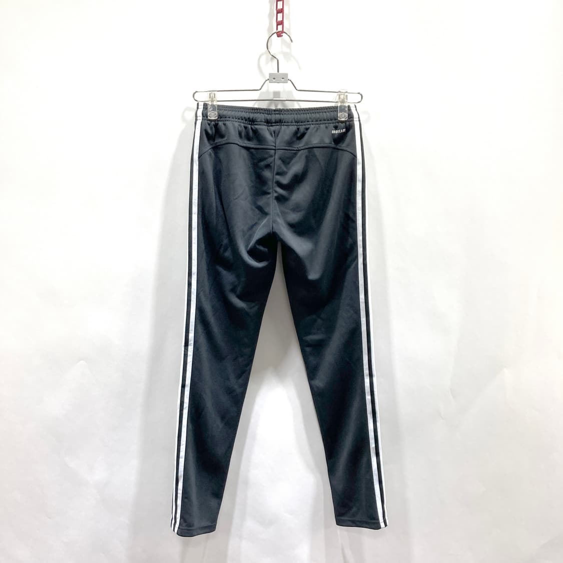 아디다스 여성 밴딩팬츠 블랙 XS  상품이미지3