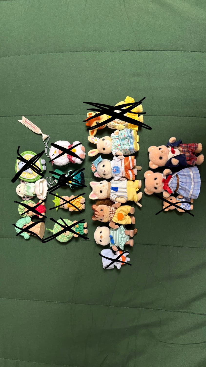 [실바니안 패밀리] 일괄 판매 상품이미지1