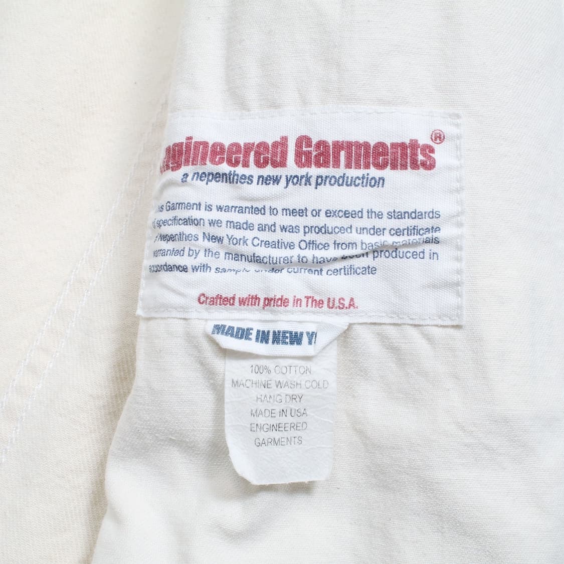 ENGINEERED GARMENTS 상품이미지5
