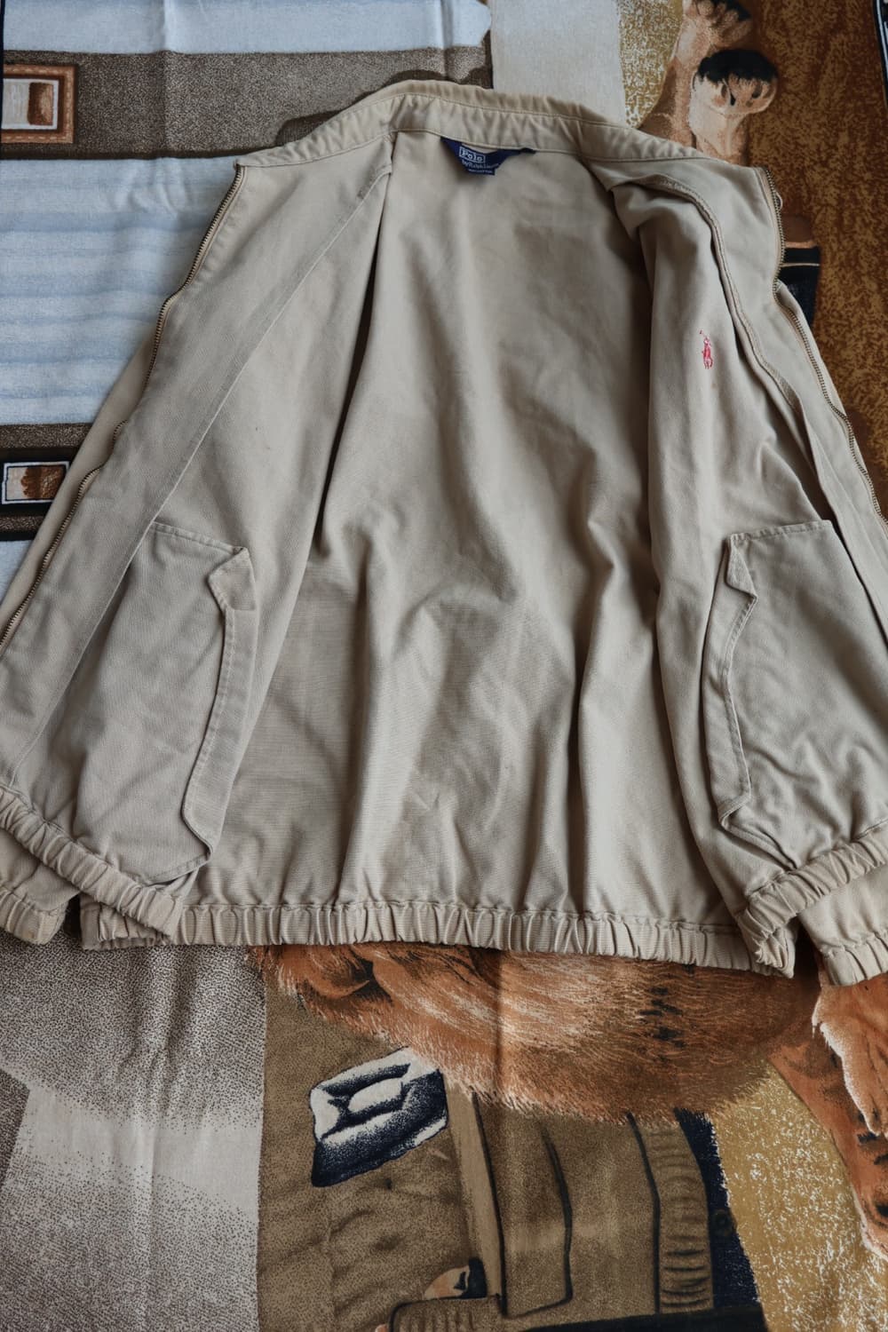 80s 폴로 랄프로렌 스윙탑 상품이미지6