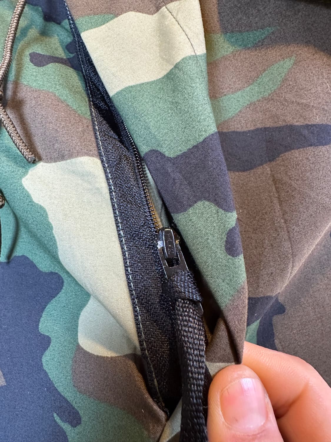 미군 us army 우드랜드 고어텍스 팬프 상품이미지6