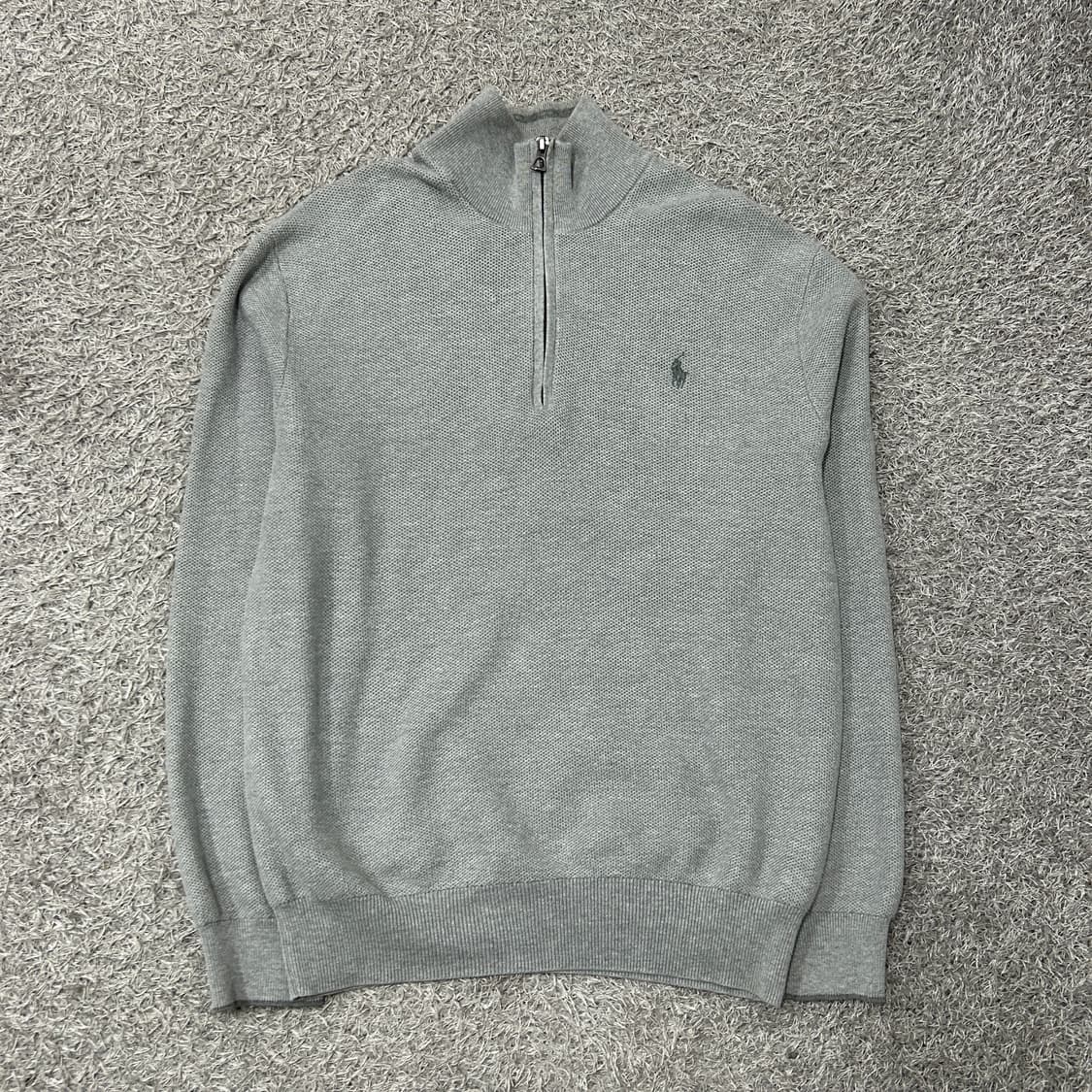 [95] 폴로랄프로렌 반집업 니트 상품이미지2