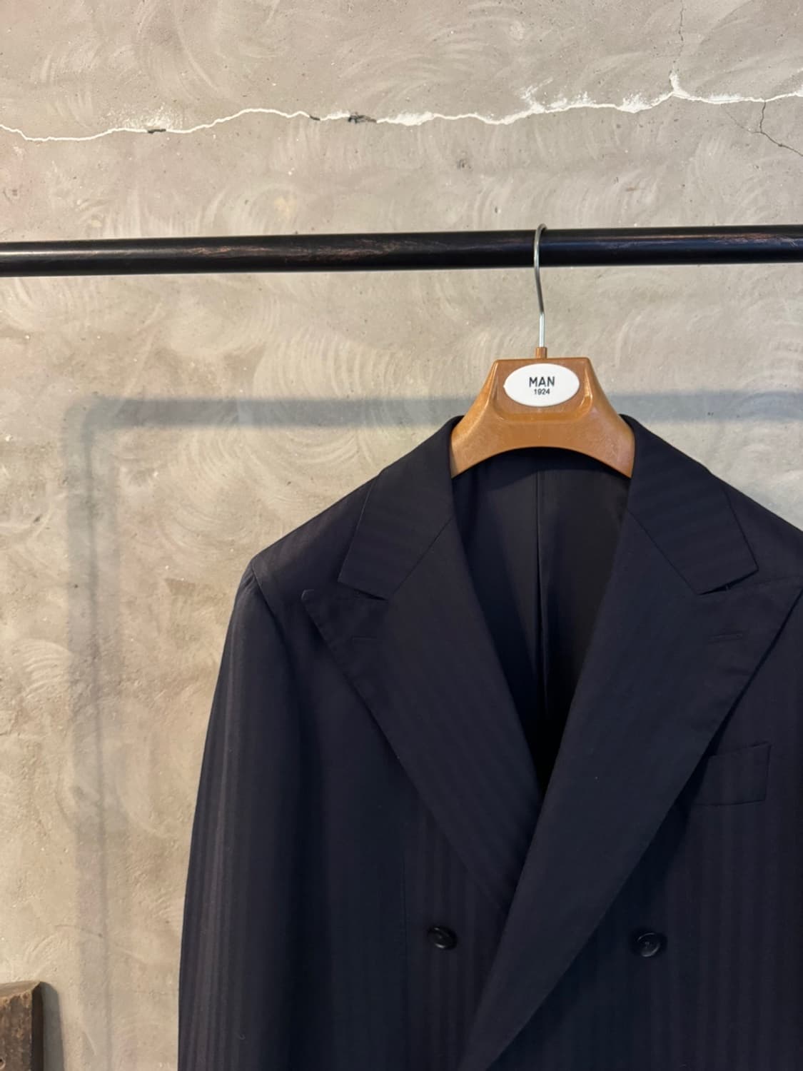 수트서플라이 더블 브레스티드 자켓 100 상품이미지2