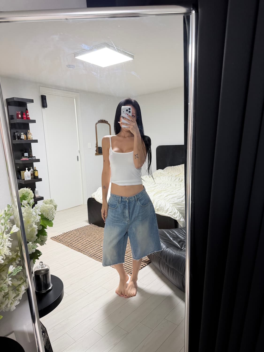 Odor bermuda 상품이미지4