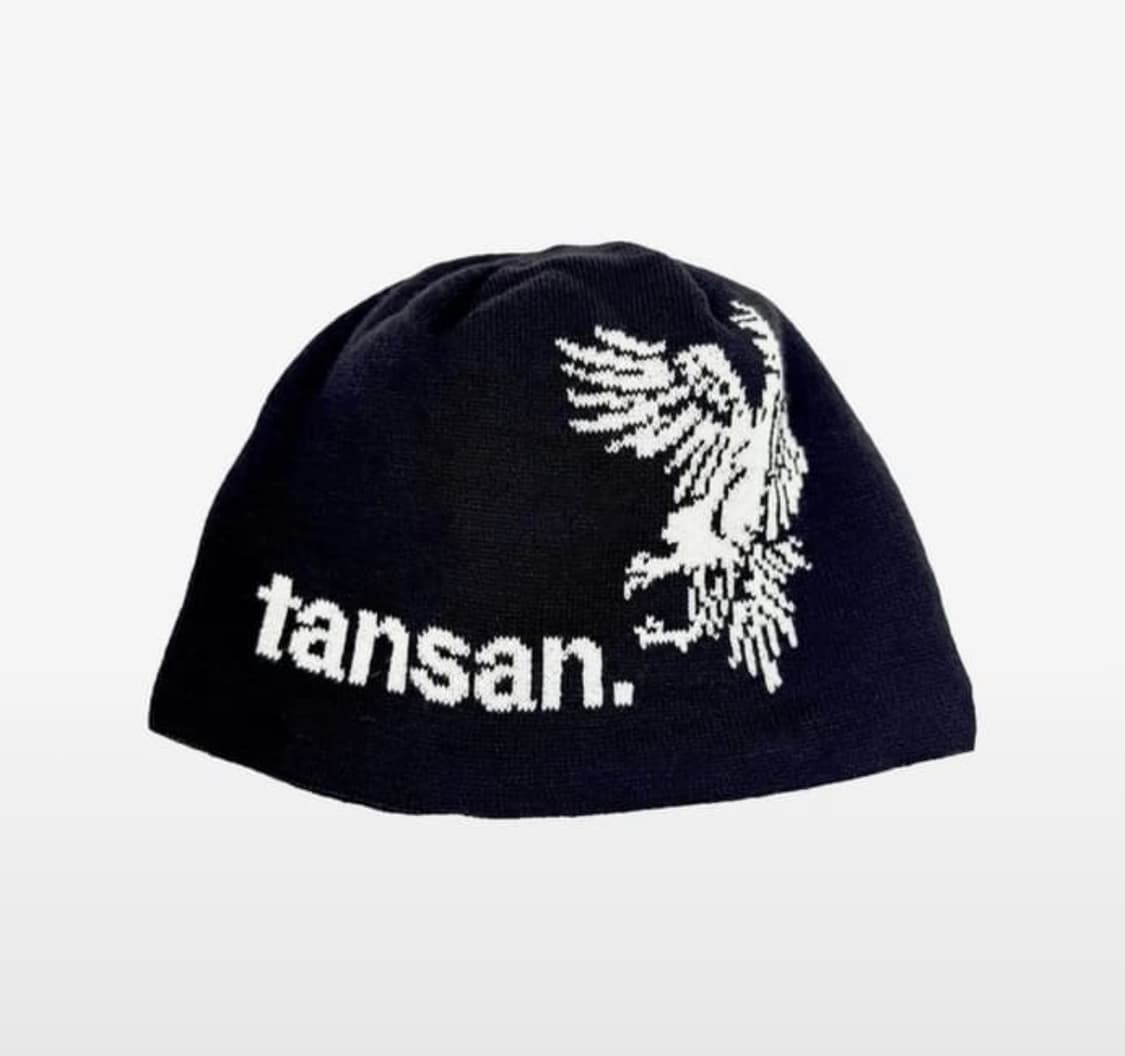 탄산마그네슘 자카드 비니 상품이미지1