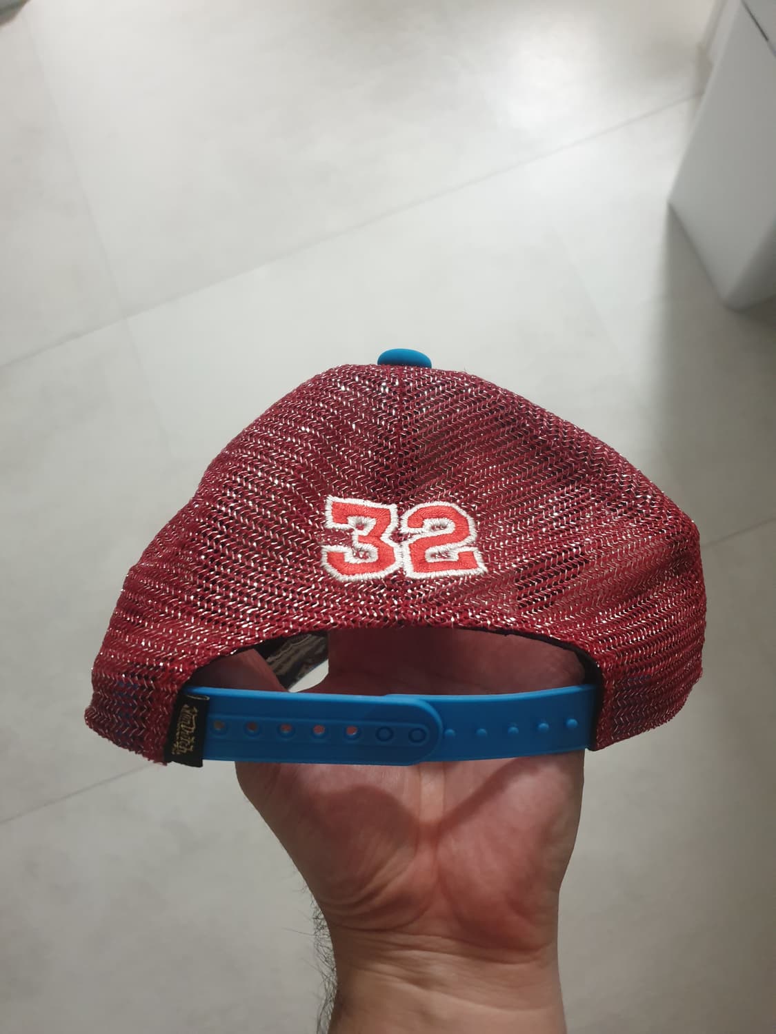 빈티지 본터치 모자 상품이미지3