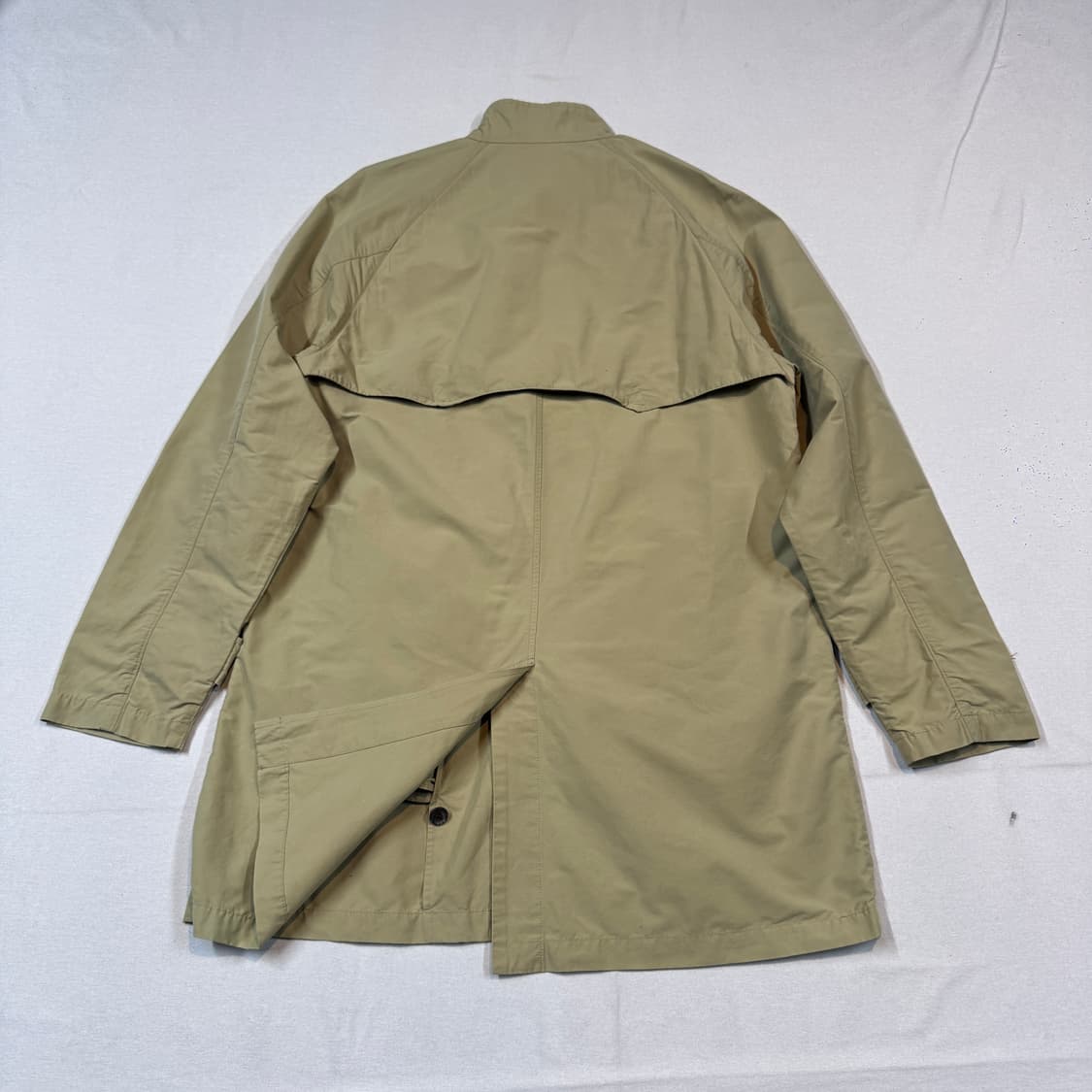 M) 폴로 랄프로렌 개버딘 코트 자켓 상품이미지5