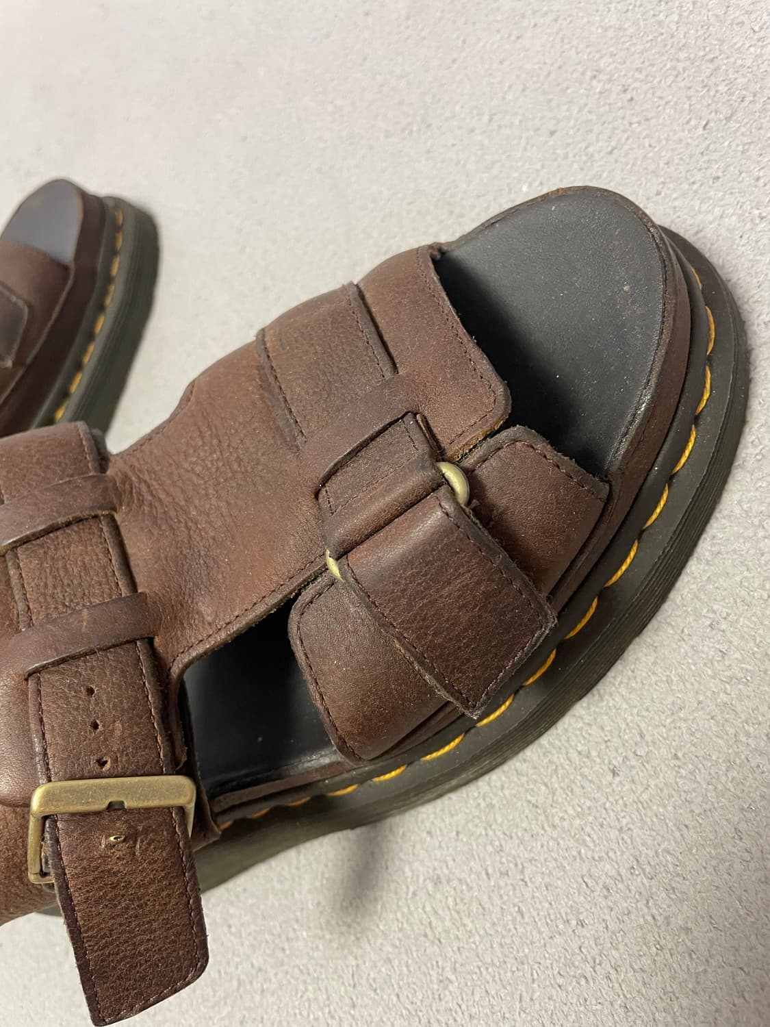 닥터마틴 샌들250 상품이미지4