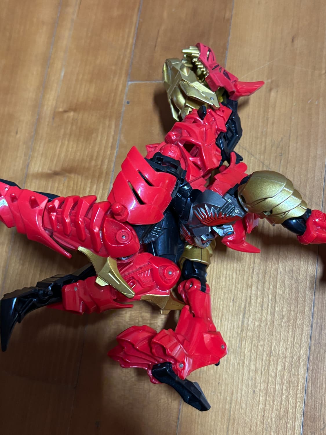 트랜스포머 그림록 피규어 장난감 인테리어 소품 디오라마 상품이미지6