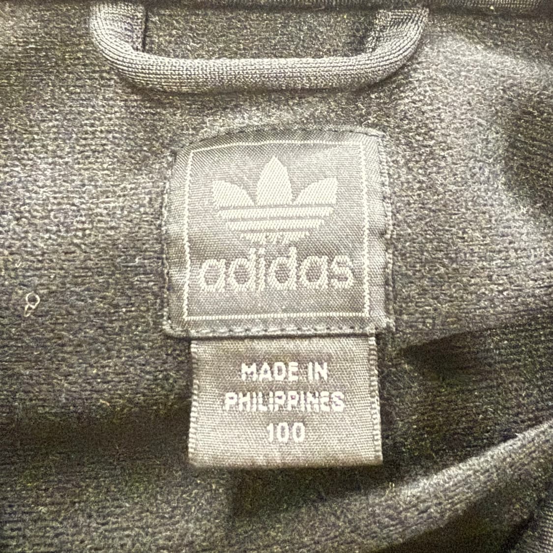 아디다스 검금 블랙 골드 구파이어버드 져지 상품이미지6