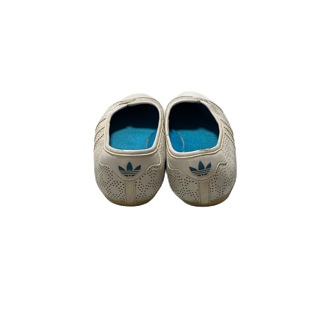 adidas vtg white flat shoes 상품이미지2
