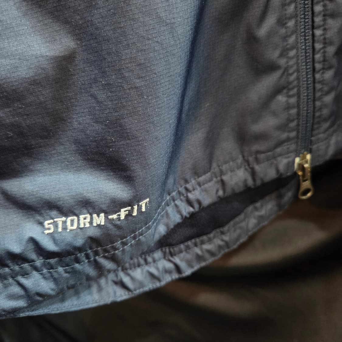 나이키 FC 바르셀로나 스톰핏 바람막이 네이비 상품이미지7