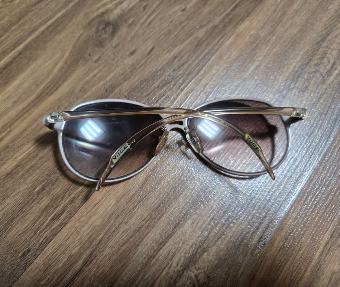 X-ice Henri II 빈티지 보잉스타일 선글라스 [정품] 상품이미지5