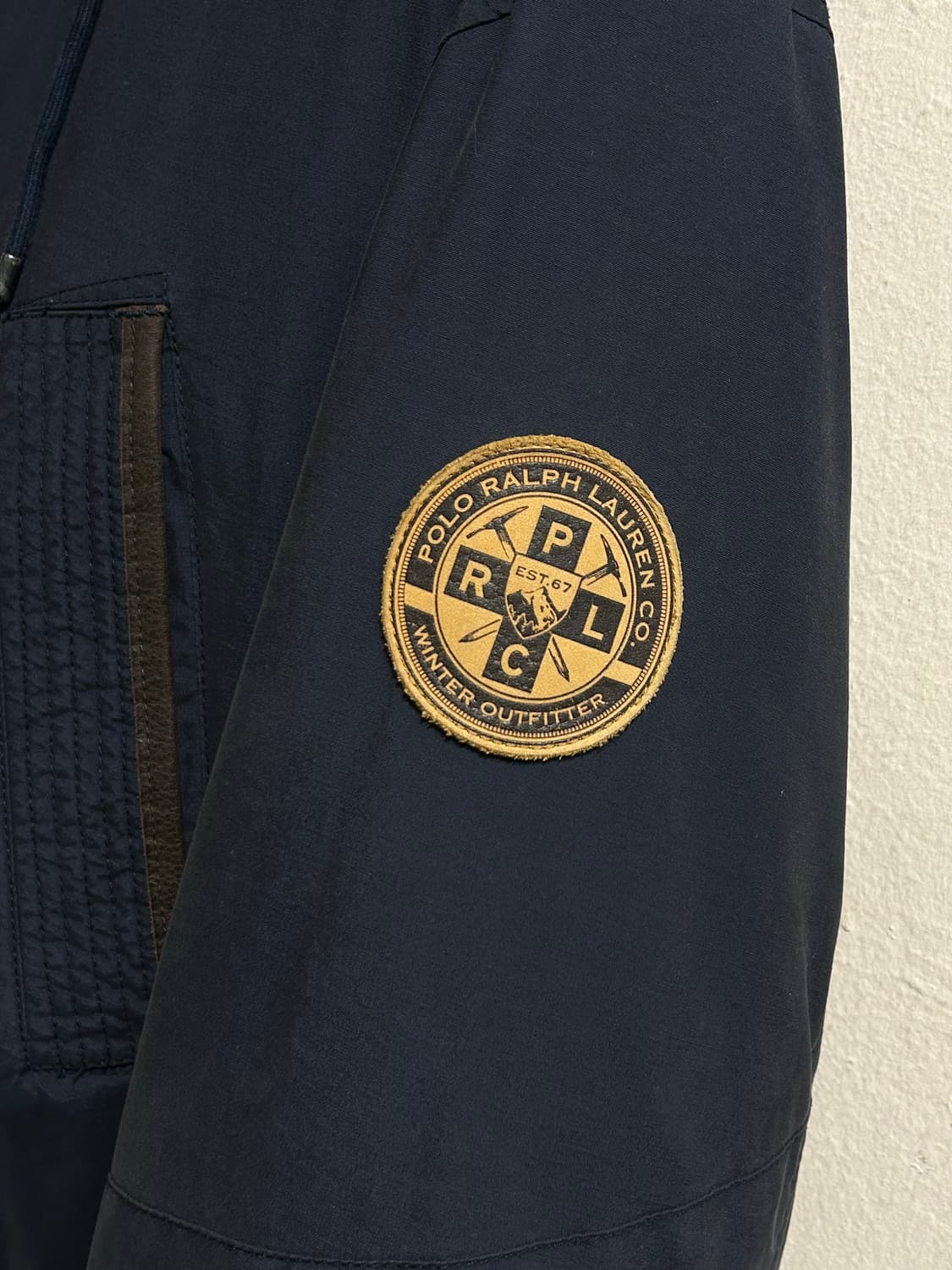 폴로 랄프로렌 다운 파카 상품이미지4