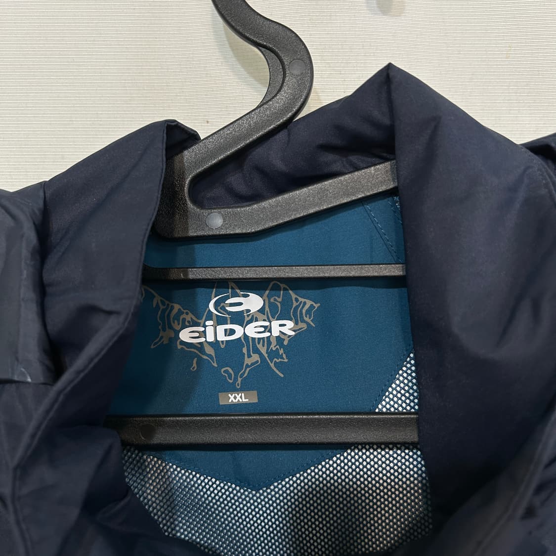 아이더 남성 바람막이 110 상품이미지3