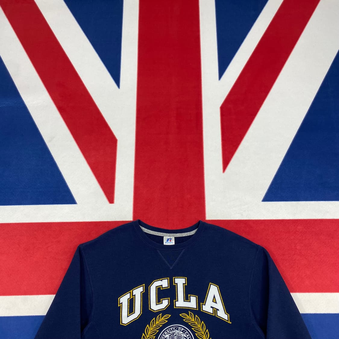 러셀 UCLA 맨투맨 M  상품이미지3