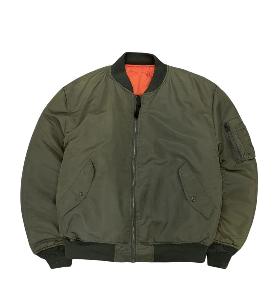 90s 알파인더스트리 ma-1 XL 상품이미지1