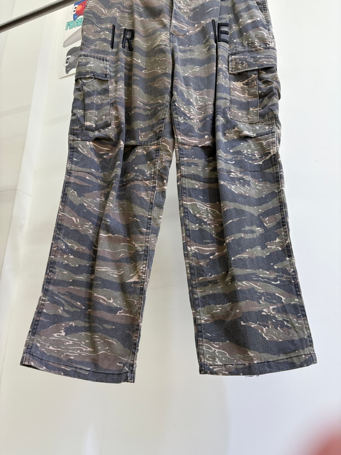 IRIE 카모팬츠 상품이미지5