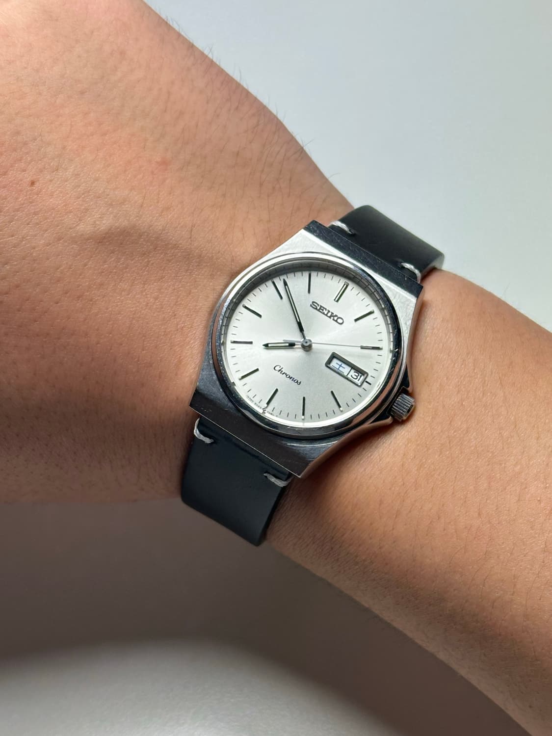 SEIKO quartz chronos 상품이미지6