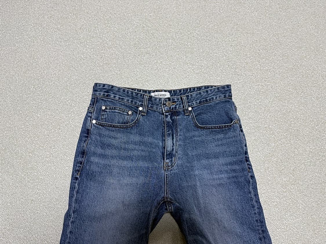 파스워커 청바지 남성용 32인치 상품이미지2