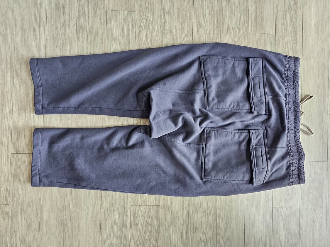 릭오웬스 다크셰도우 스웻 상품이미지7