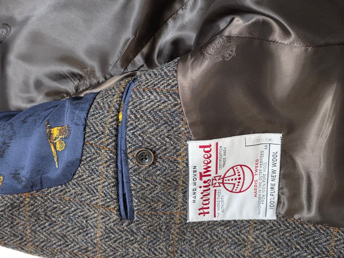 빈폴 헤링본 해리스트위드 자켓 110빈폴의 헤링본 자켓입니다
- 사이즈는 상품이미지7