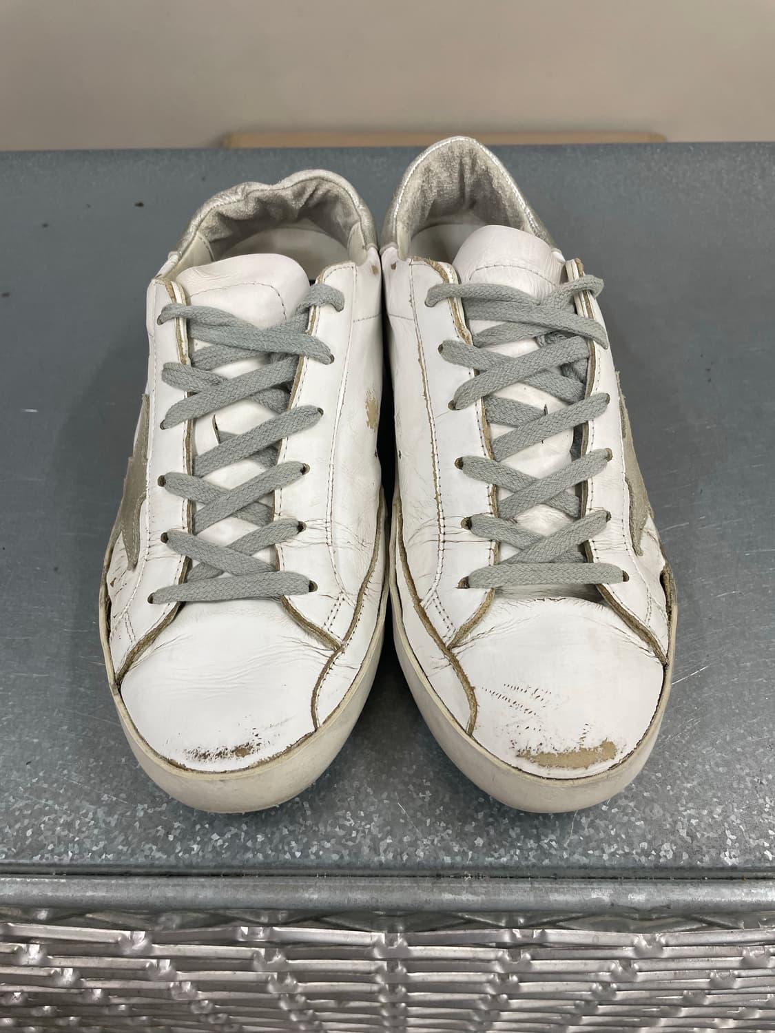 골든구스 슈퍼스타 실버탭 37 상품이미지5