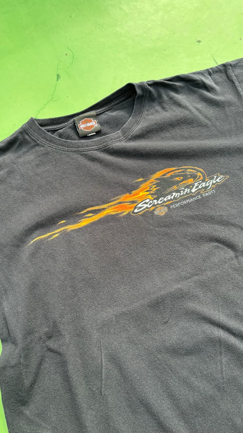 Harley-Davidson Screamin' Eagle T-shirt 상품이미지2