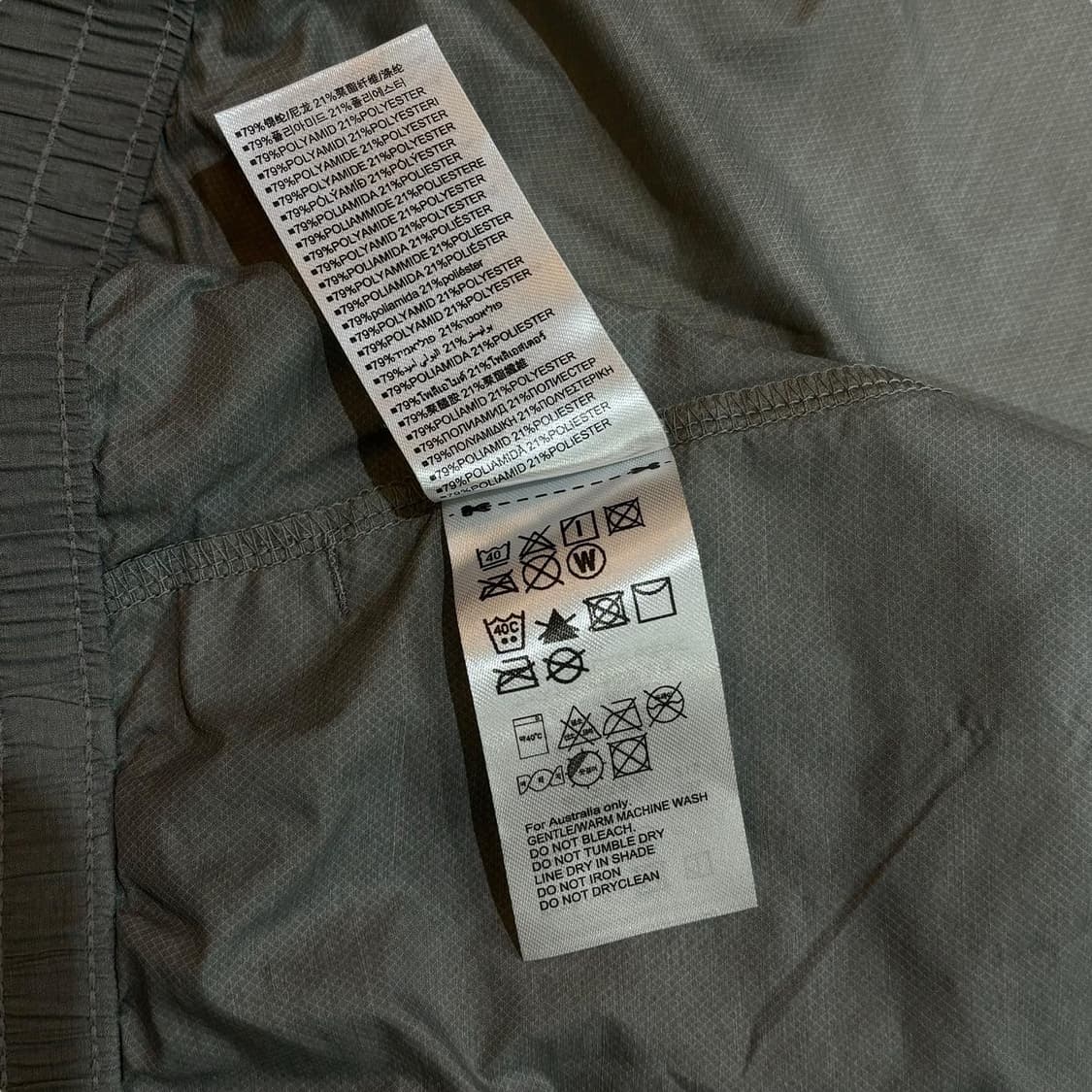 OAKLEY wind breaker jacket 상품이미지9