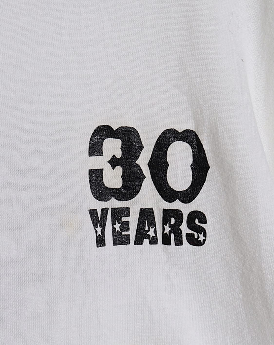 MEN'S MELROSE 30th Print T-Shirts 상품이미지2