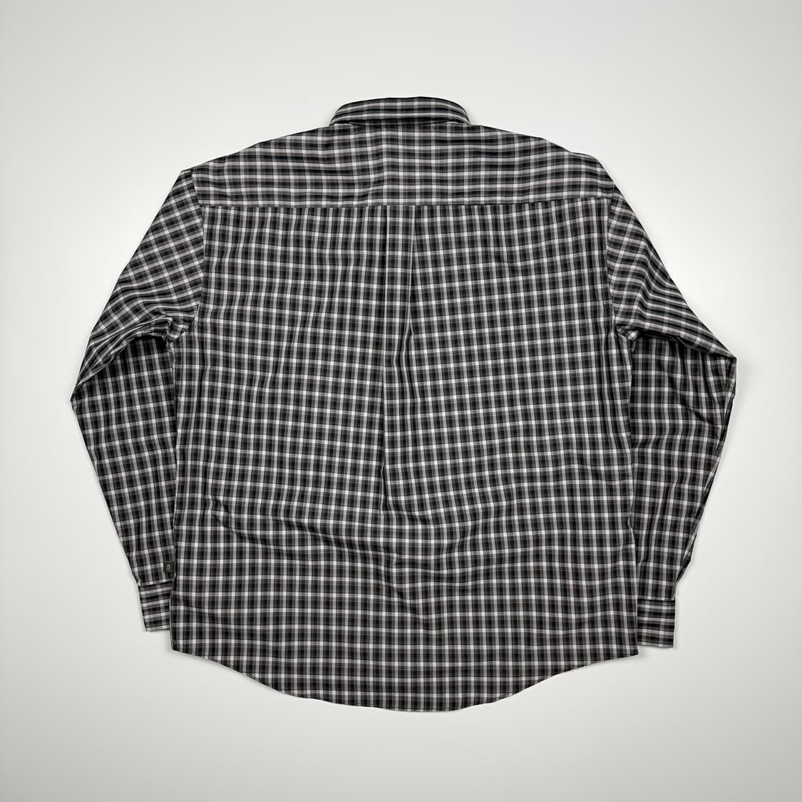 (107) 다이와피어39 체크 스냅 셔츠 상품이미지2