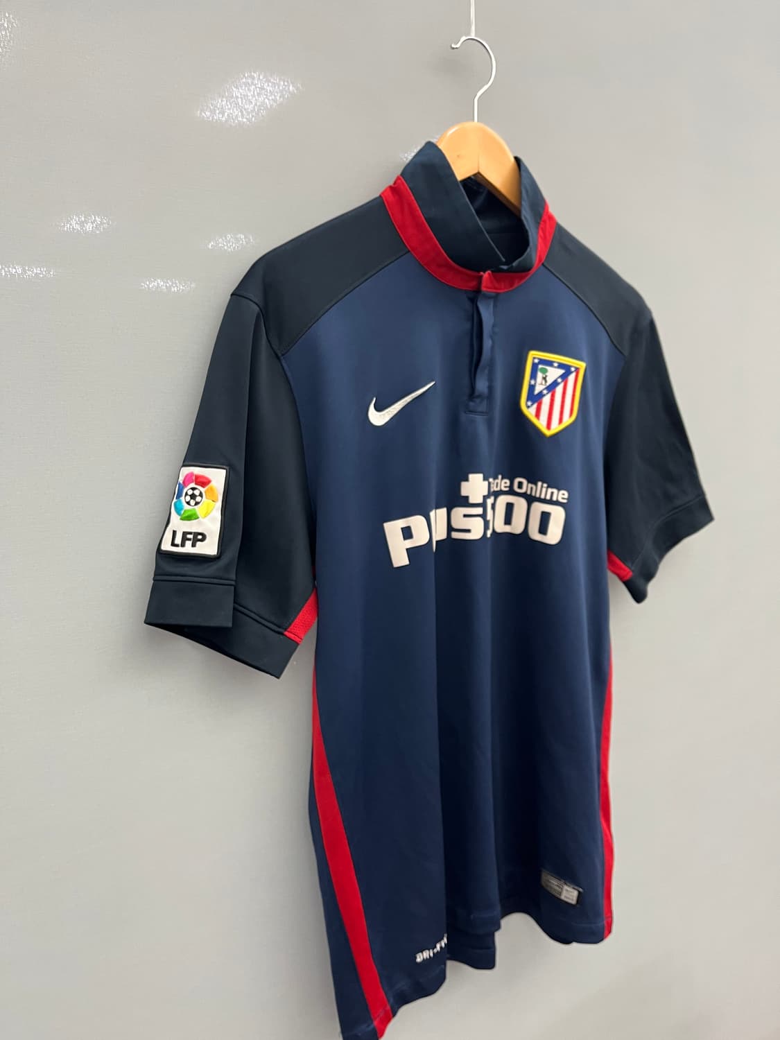아틀레티코 마드리드 15/16 어웨이 유니폼 상품이미지2