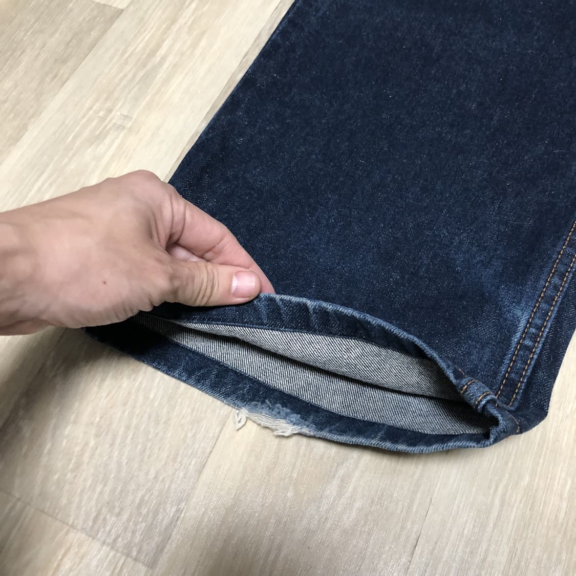 (38) 리바이스 Levi's 620 와이드핏 중청 데님 상품이미지3