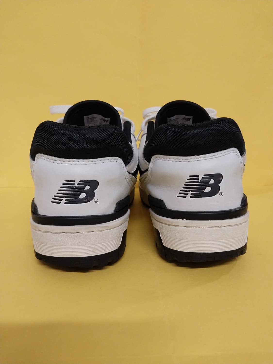 남성 뉴발란스 BB550HA1 운동화 (275) 상품이미지4