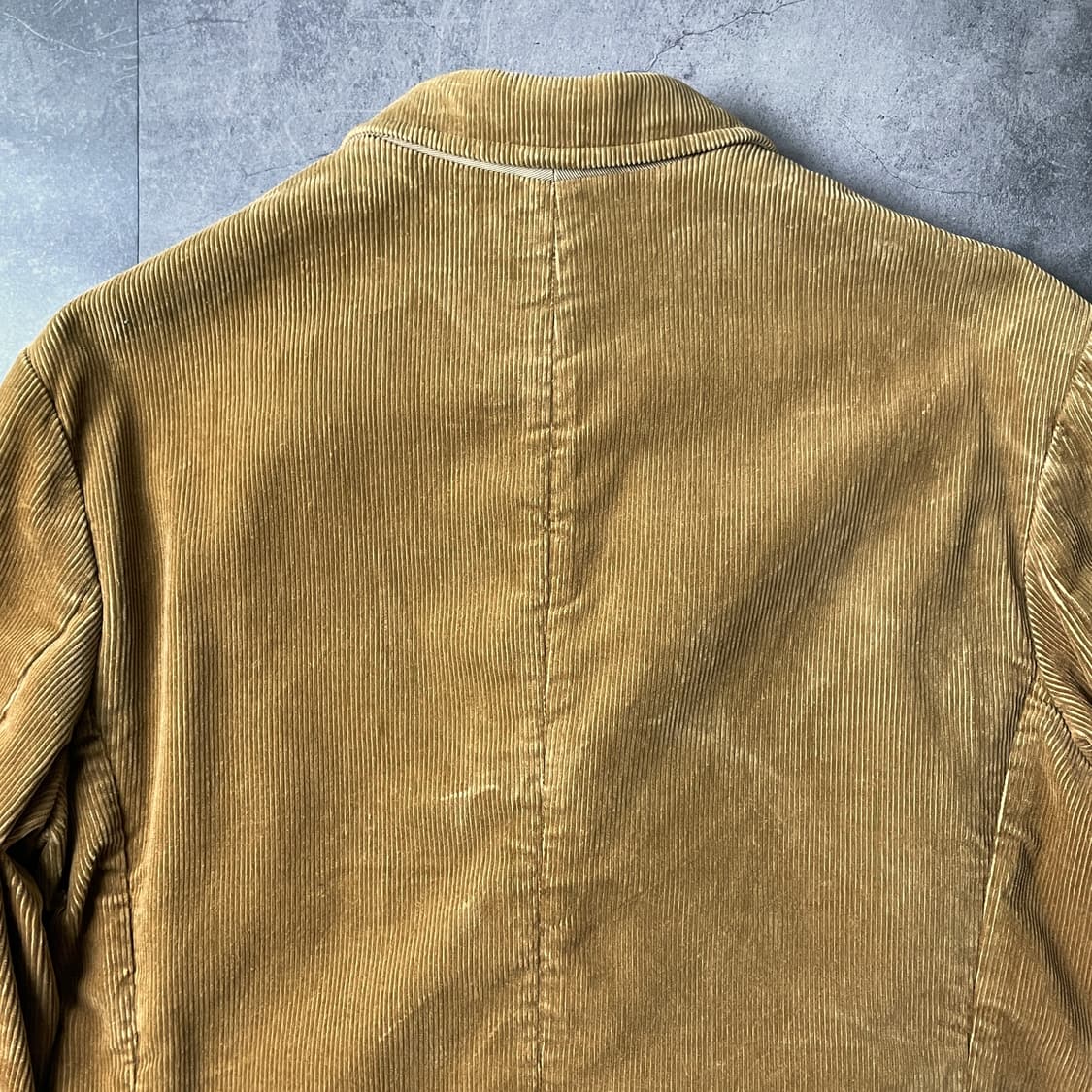 RALPH LAUREN 랄프로렌 빈티지 코듀로이 카멜 자켓 A00403 상품이미지7