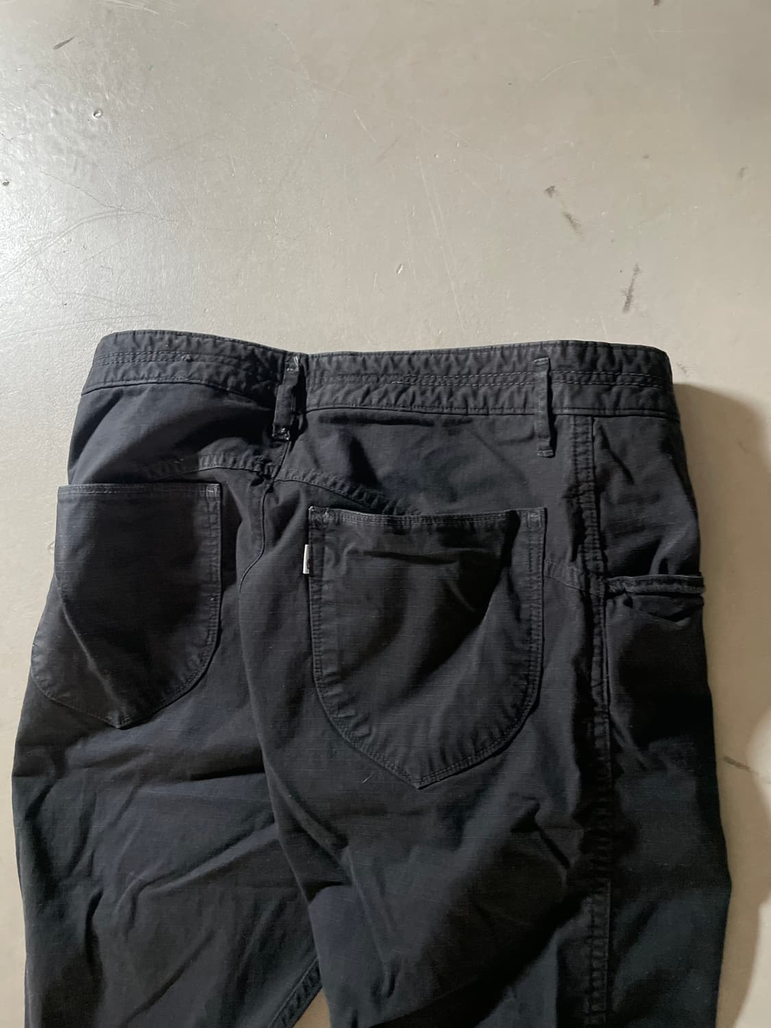 논네이티브 스판 팬츠 상품이미지4