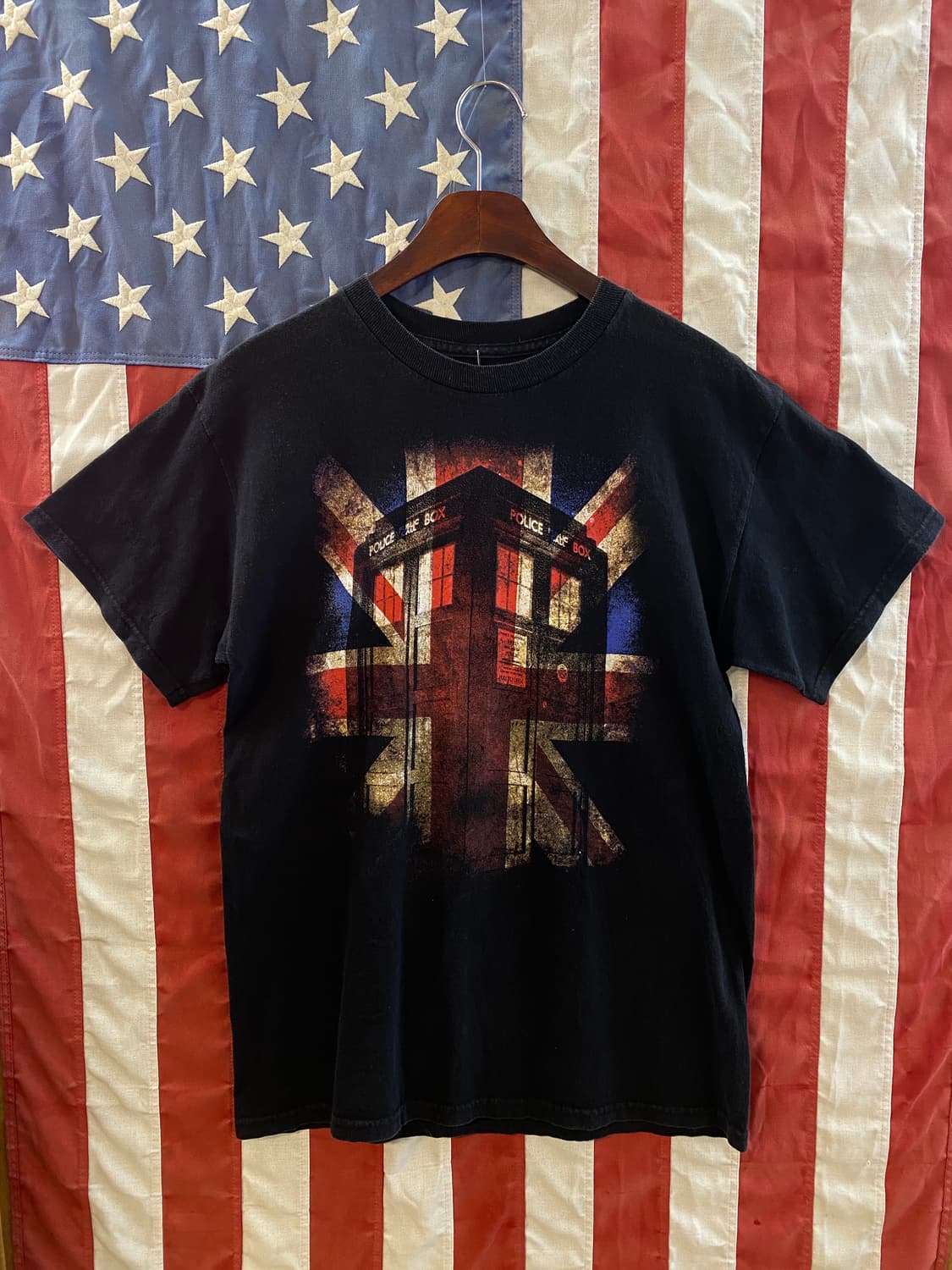 빈티지 1/2 셔츠 (Man M) AA1748 상품이미지2