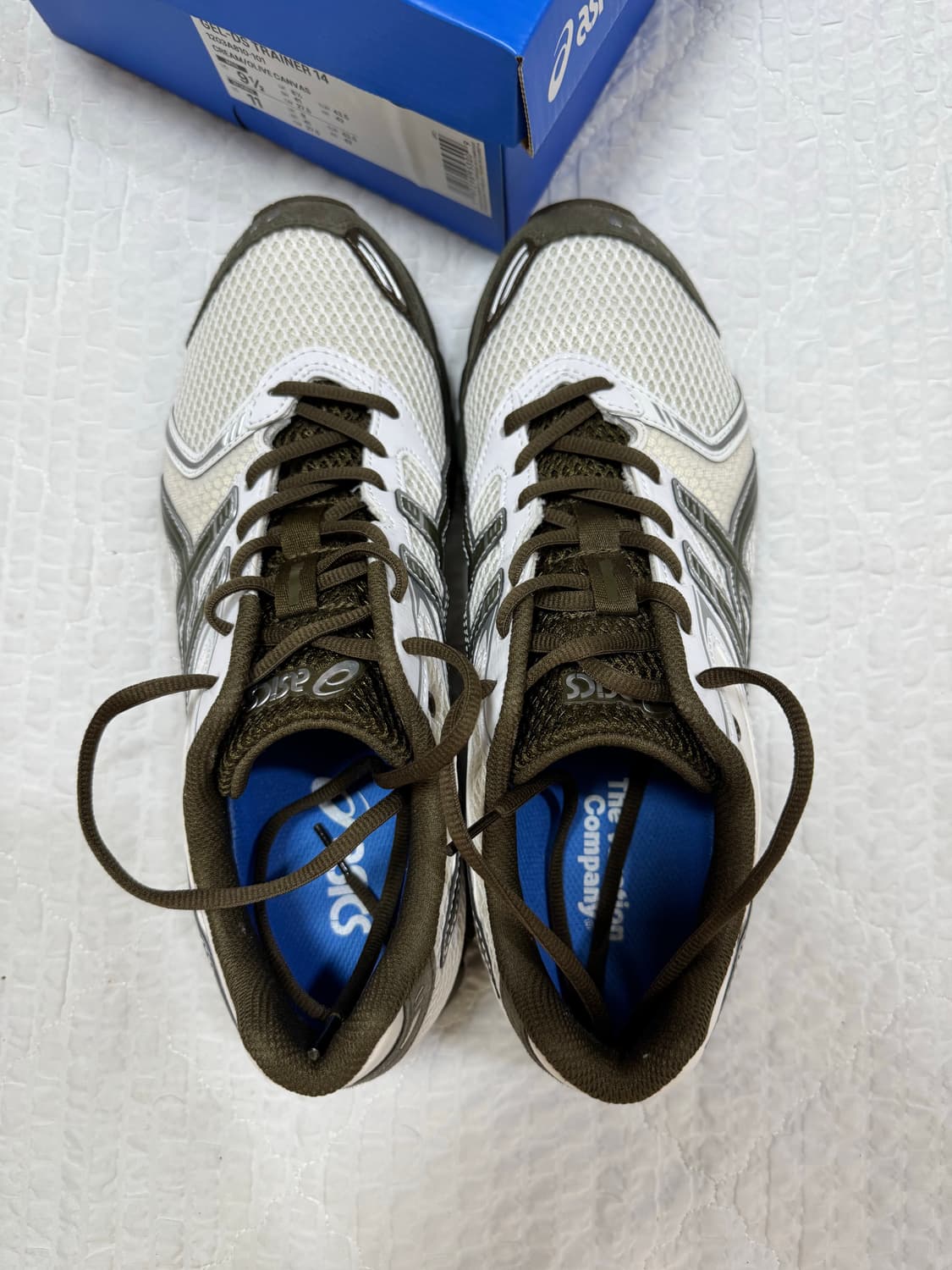 아식스 X 템테이션 베케이션 젤 트레이너 14 상품이미지3