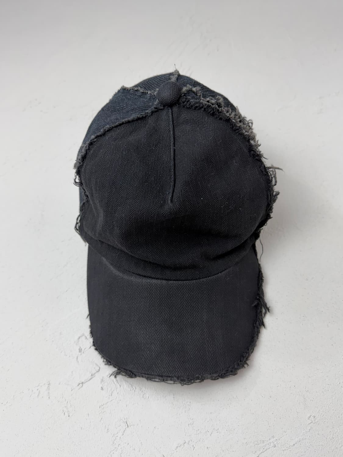 JPN 빈티지 컷오프 캡 상품이미지2