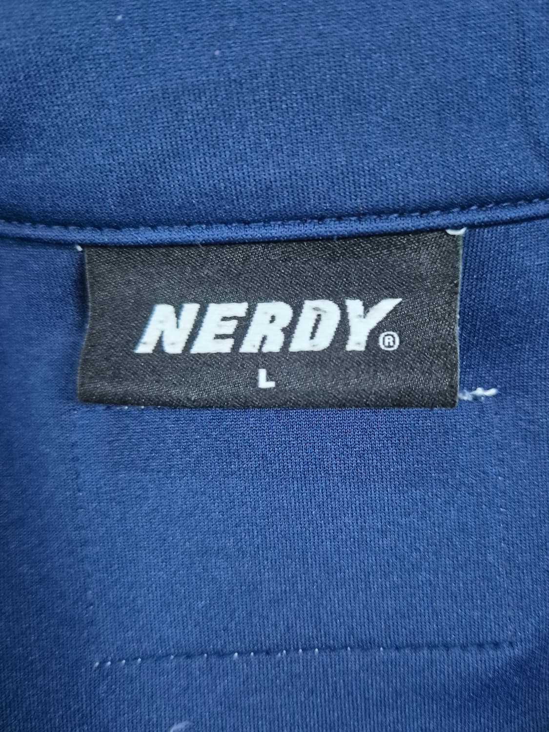 NERDY 져지 상품이미지2